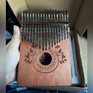 Brand New Kalimba Instrument